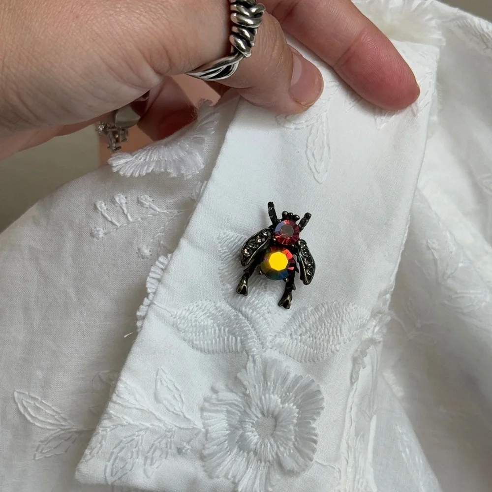Anthropologie unique insect